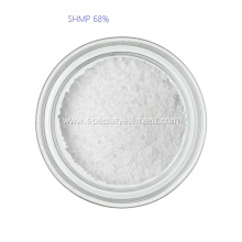 SHMP 68% Used For Water Softening And Detergents